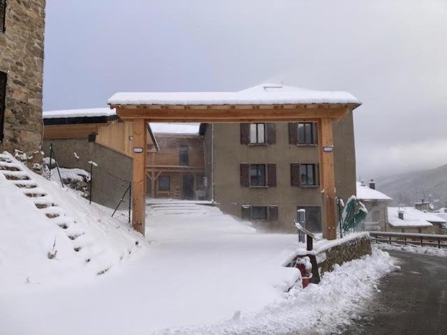 Grange Nere Le Clos Des Ours Матамаль Экстерьер фото