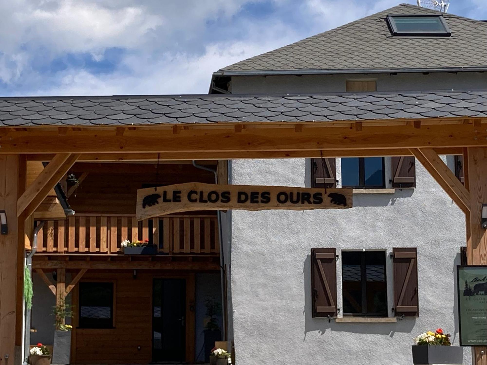 Grange Nere Le Clos Des Ours Матамаль Экстерьер фото